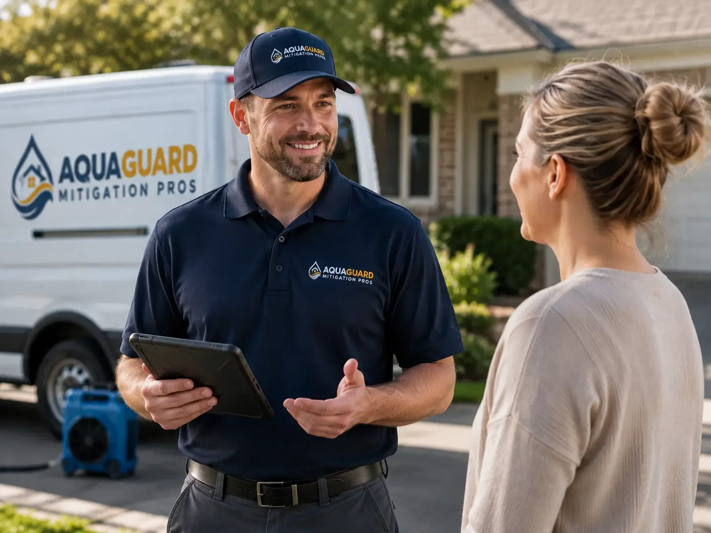 Water Damage Mitigation Houston, AL FAQs